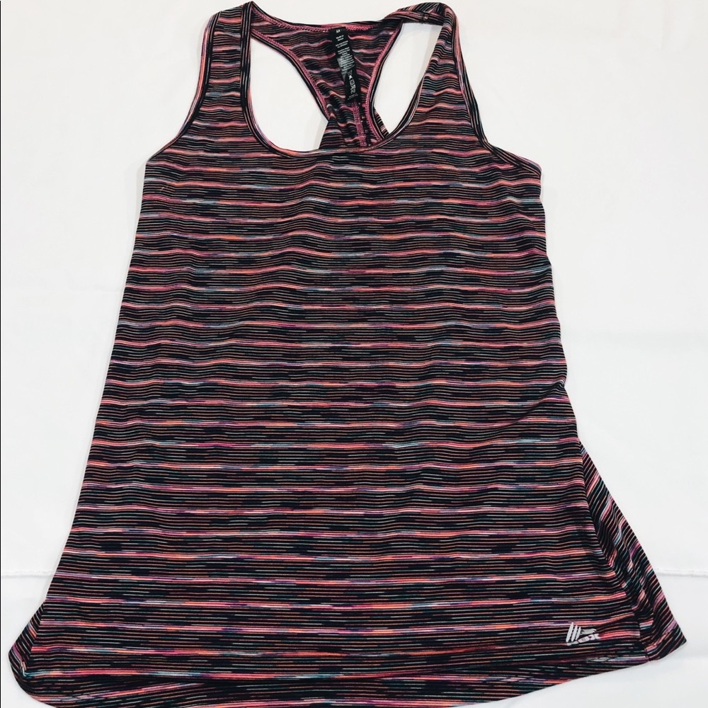 Racer back tank top